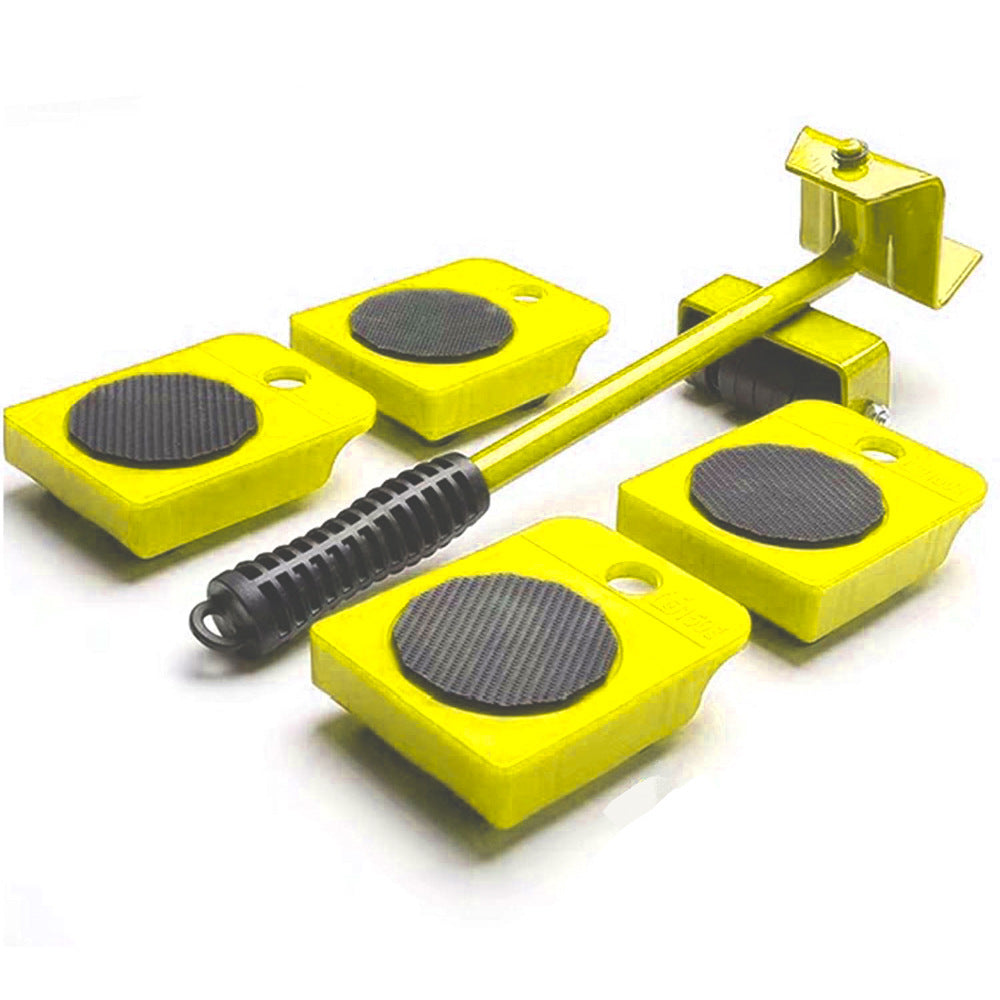 Furniture Mover Roller & Lifter Set