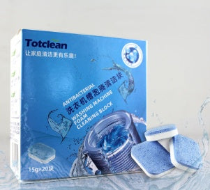 Tub Bomb Washing Machine Cleaner