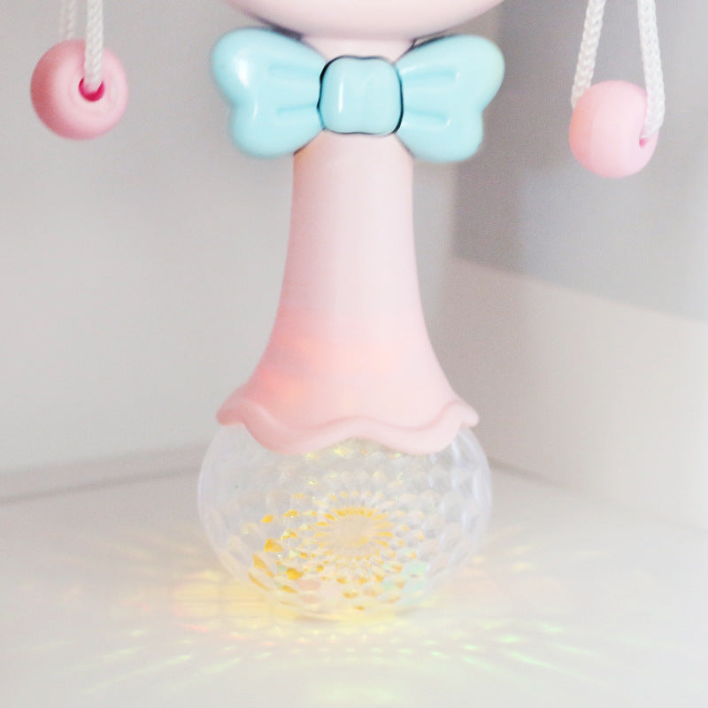 Animal Music Teether & Rattle Toy