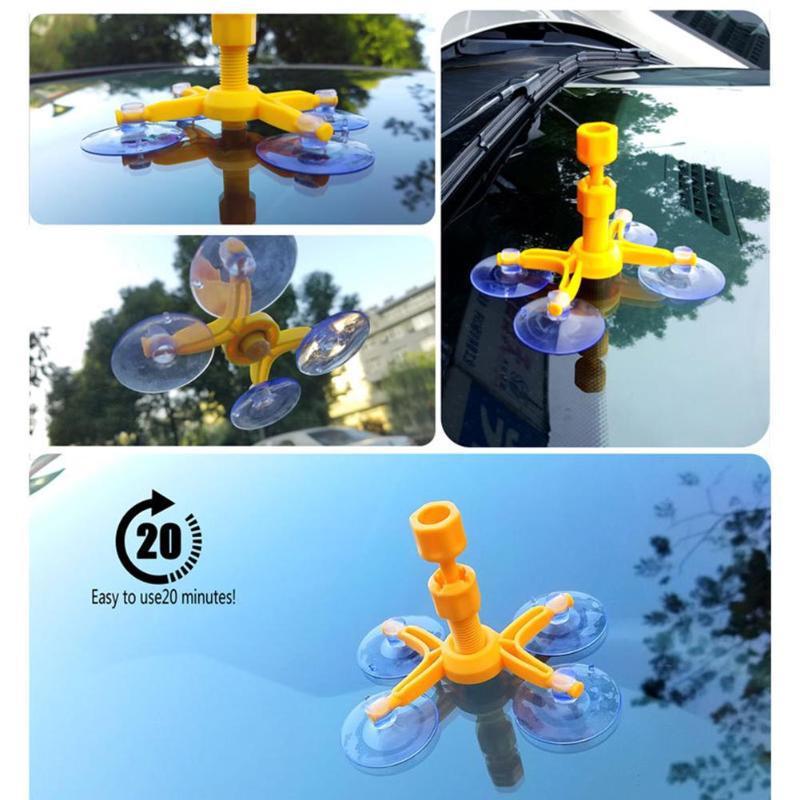 Car Window Glass Repair Kit