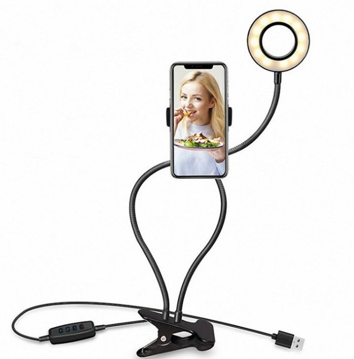 8 cm Selfie Ring Light Stand
