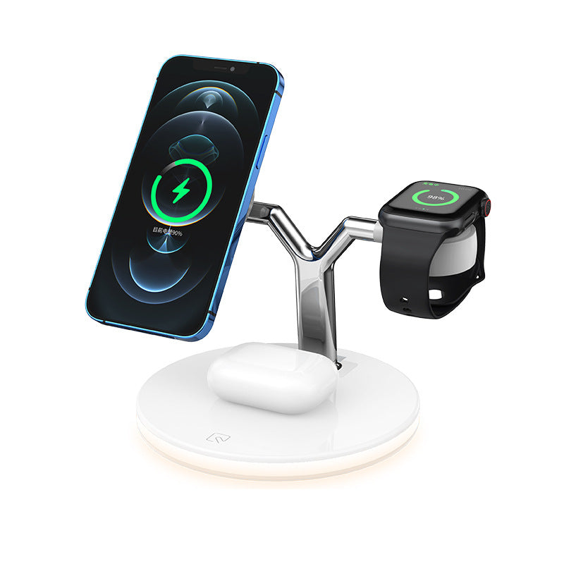 MagSafe 3-in-1 Magnetic Wireless Charger