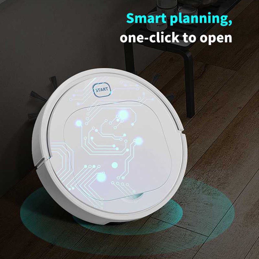 Smart Home Robot – AI Cleaning & Assistance Device