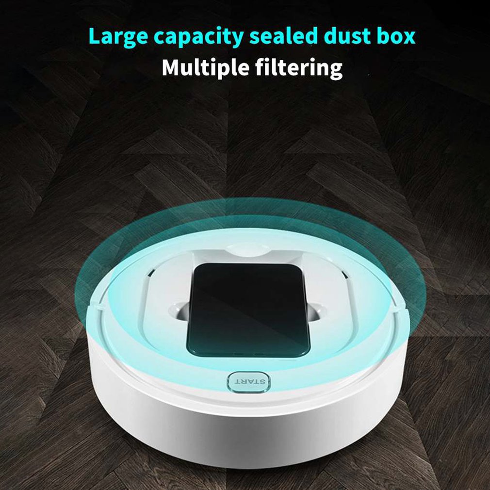 Smart Home Robot – AI Cleaning & Assistance Device