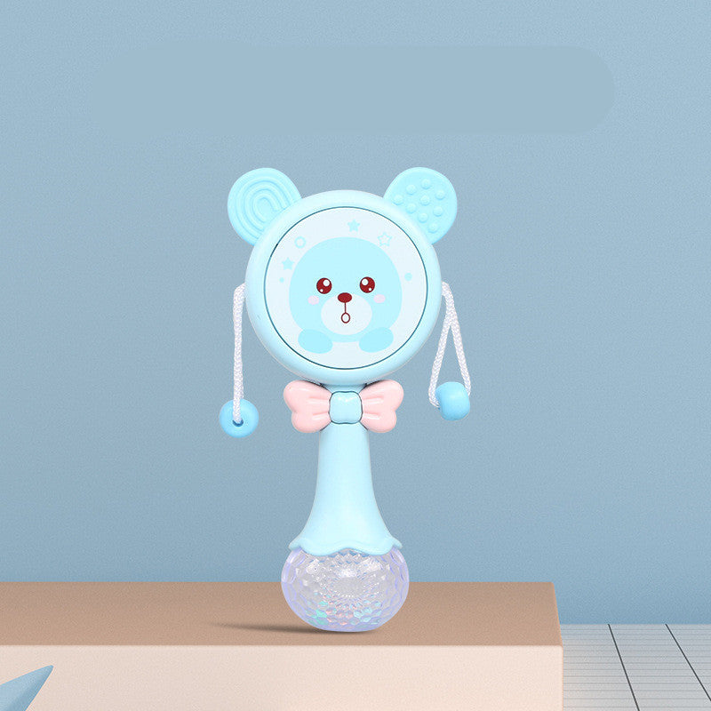 Animal Music Teether & Rattle Toy