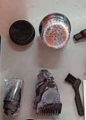 5-in-1 Electric Head & Beard Shaver for Men