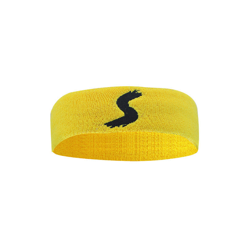 Fitness Sweat-Wicking Headband