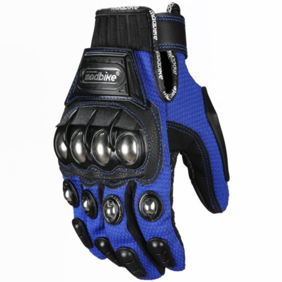 Alloy Protective Off-Road Riding Gloves