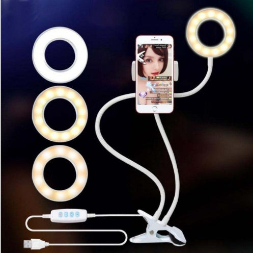 8 cm Selfie Ring Light Stand
