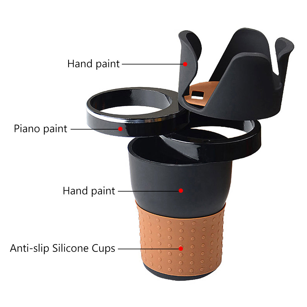 Universal Car Drink & Bottle Holder