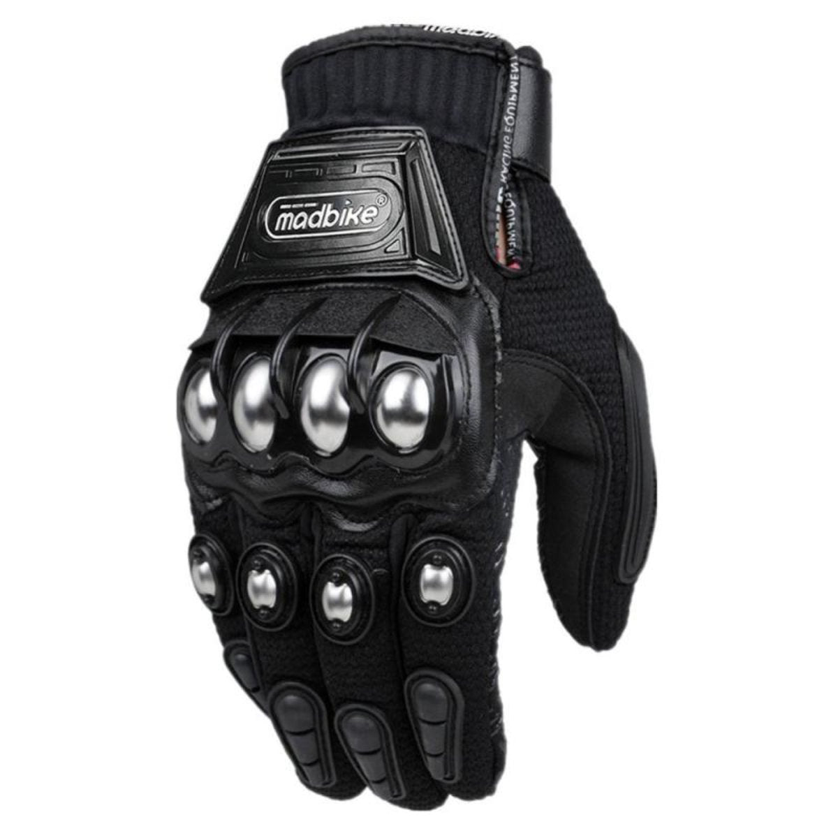Alloy Protective Off-Road Riding Gloves