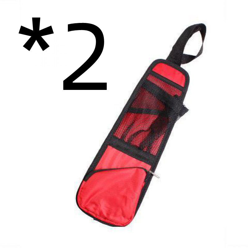 Car Seat Side Storage Hanging Bag