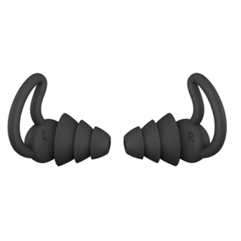 Soft Anti-Noise Sleep Earplugs