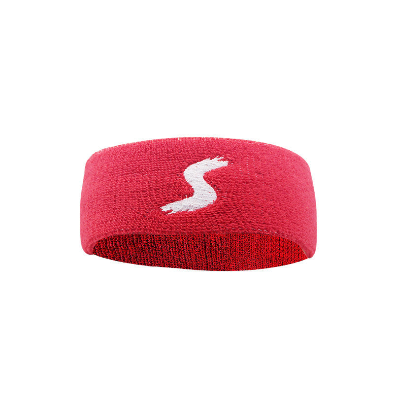 Fitness Sweat-Wicking Headband