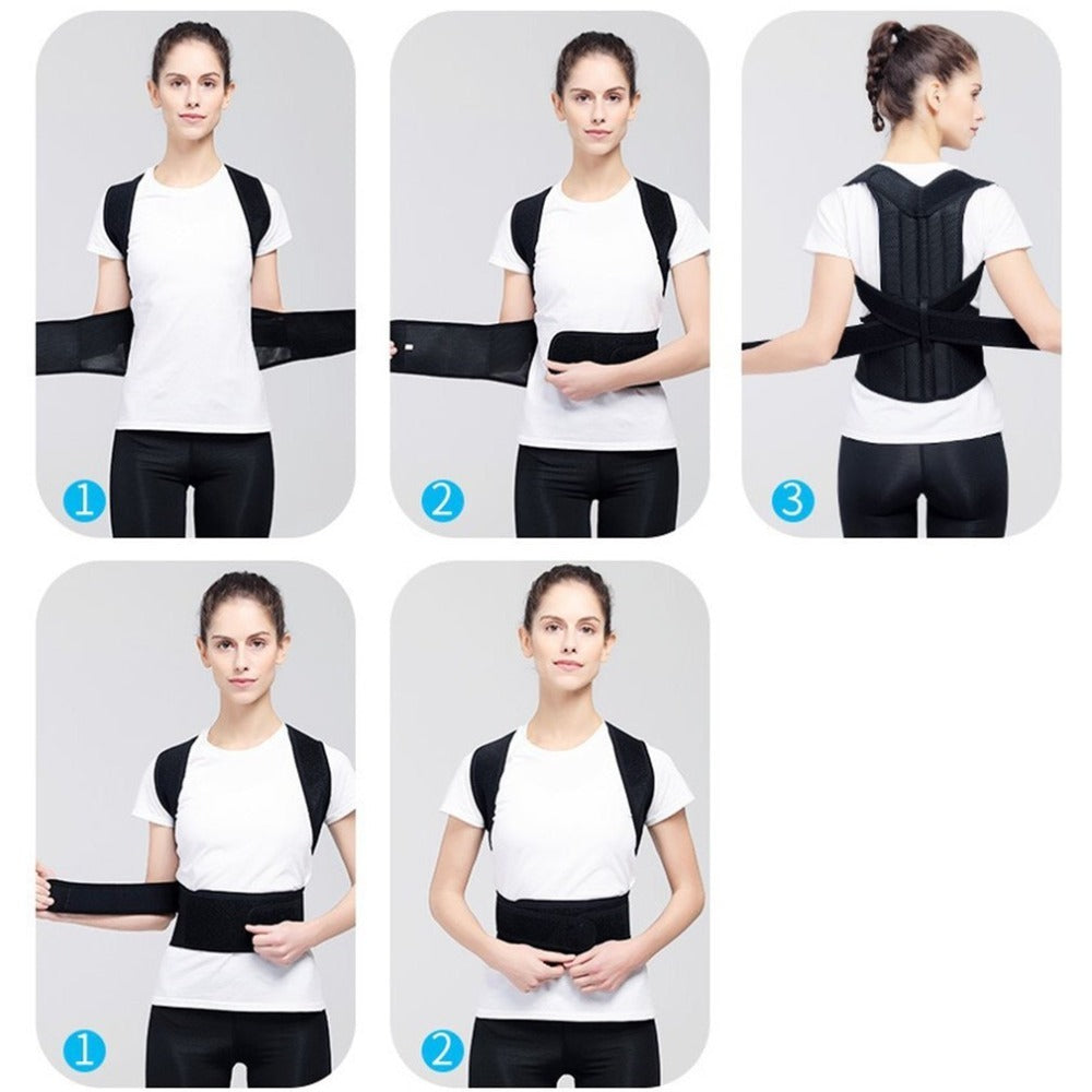 Spine Posture Corrector Brace