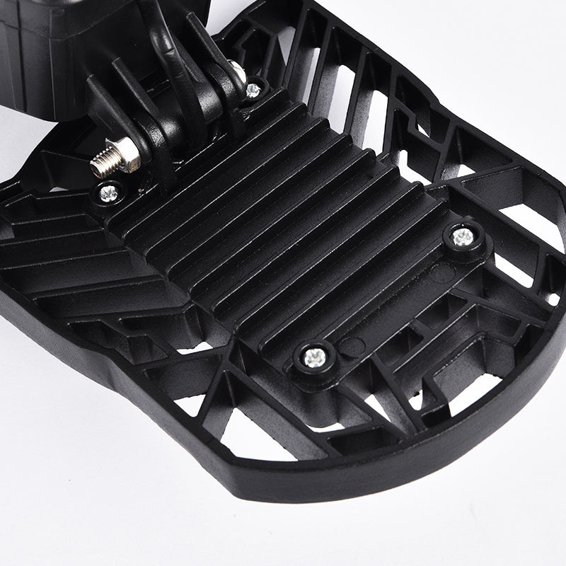 Deformable LED Garage & Warehouse High-Intensity Lamp