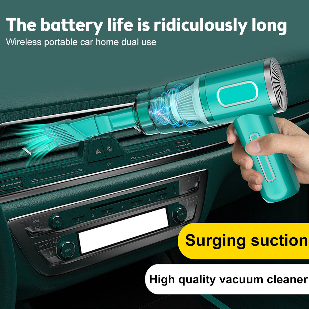 Portable Handheld Car & Home Vacuum