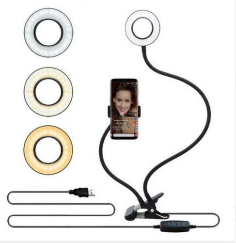 8 cm Selfie Ring Light Stand