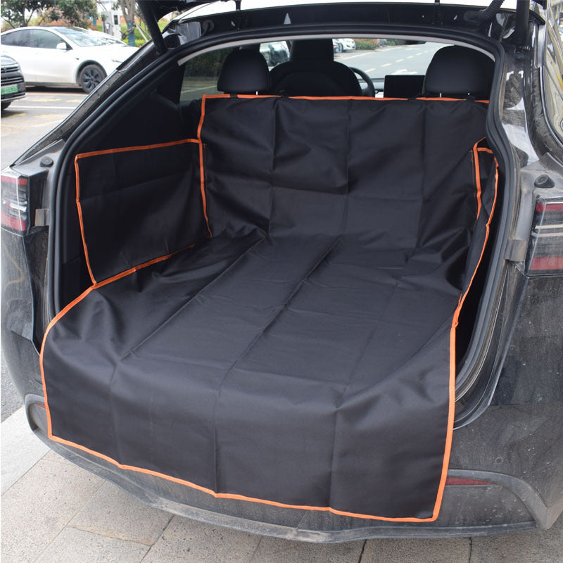 Pet Car Trunk & Rear Seat Mat