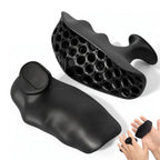 Anti-Slip Workout Grips – Breathable Grip Strengthener for Dumbbell & Weight Lifting