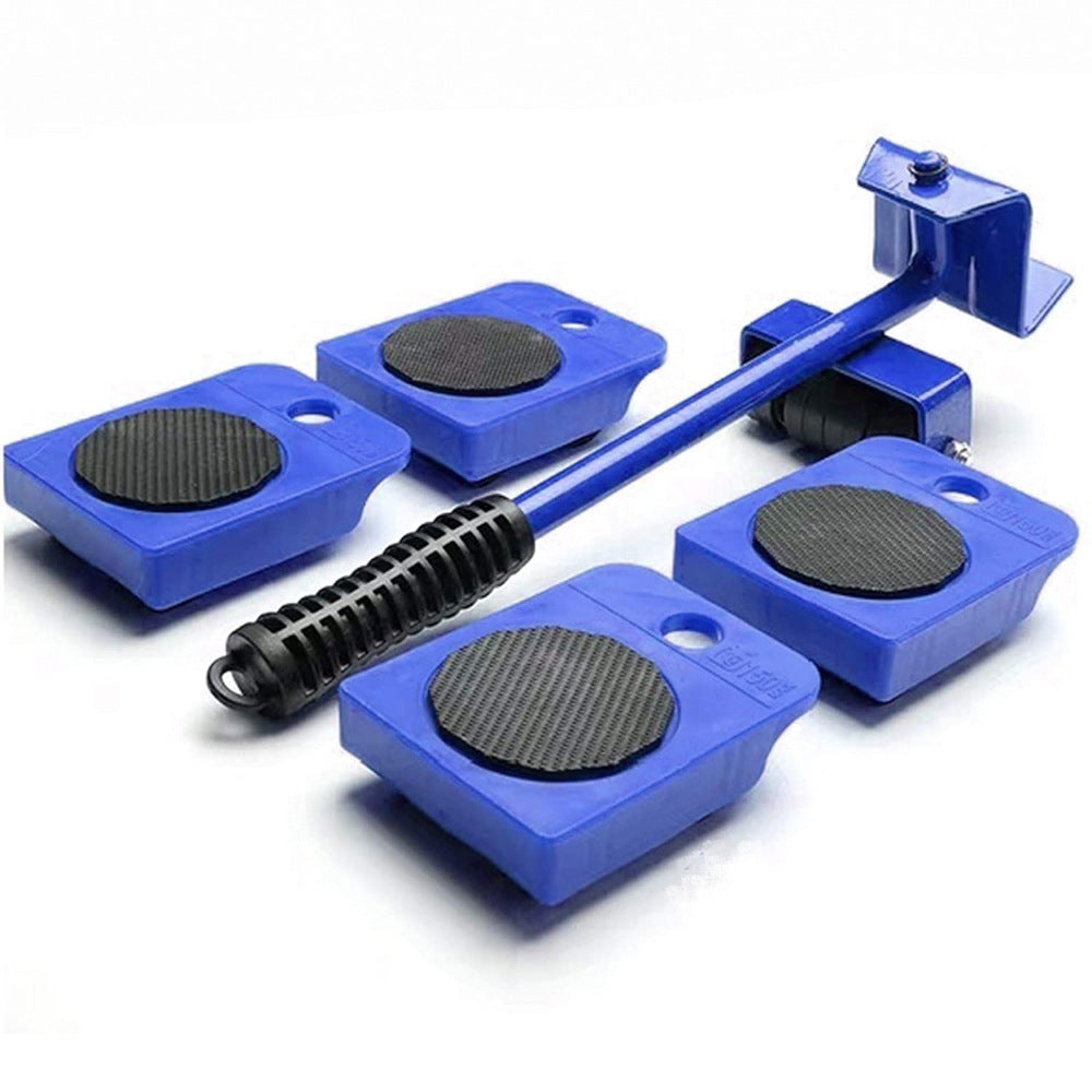 Furniture Mover Roller & Lifter Set
