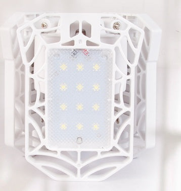 Deformable LED Garage & Warehouse High-Intensity Lamp