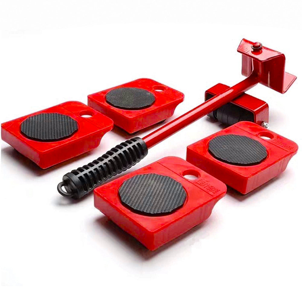 Furniture Mover Roller & Lifter Set
