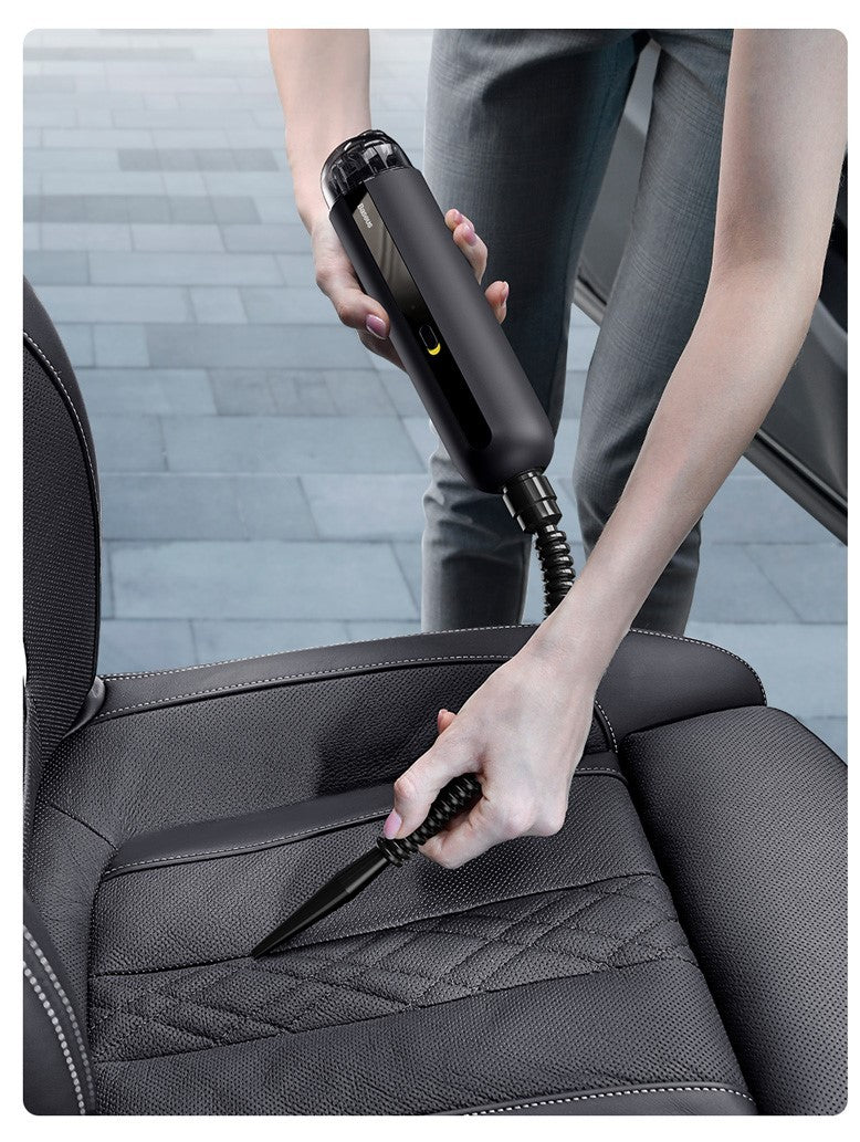 5000Pa Wireless Handheld Car Vacuum
