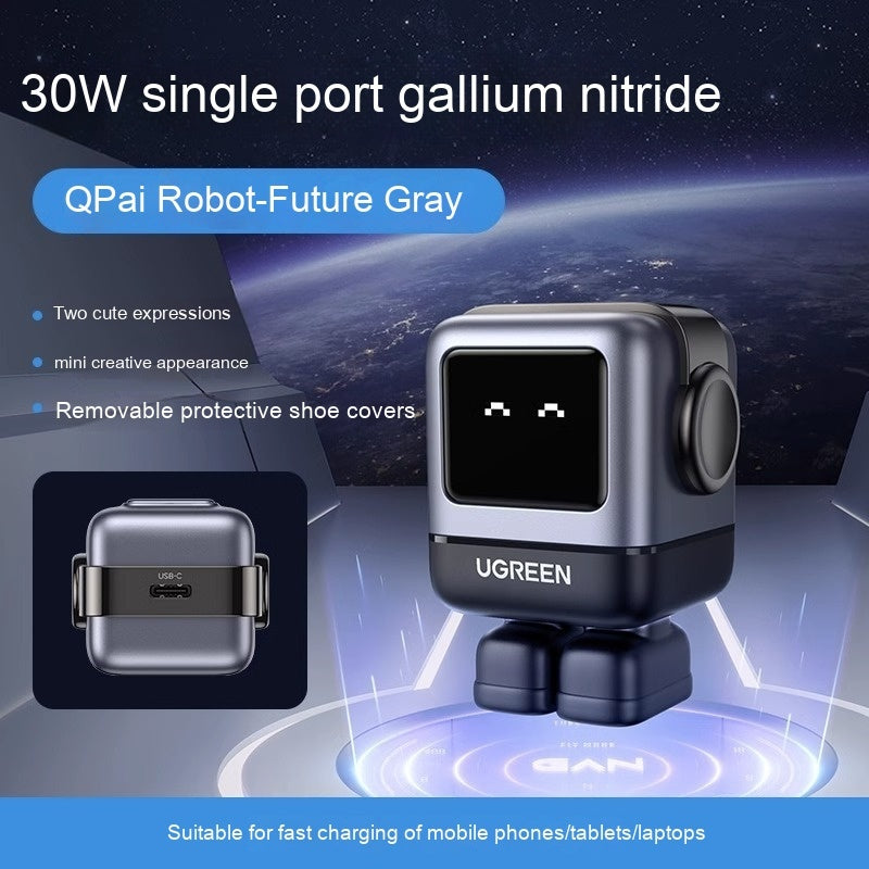 65W GaN Laptop Charger