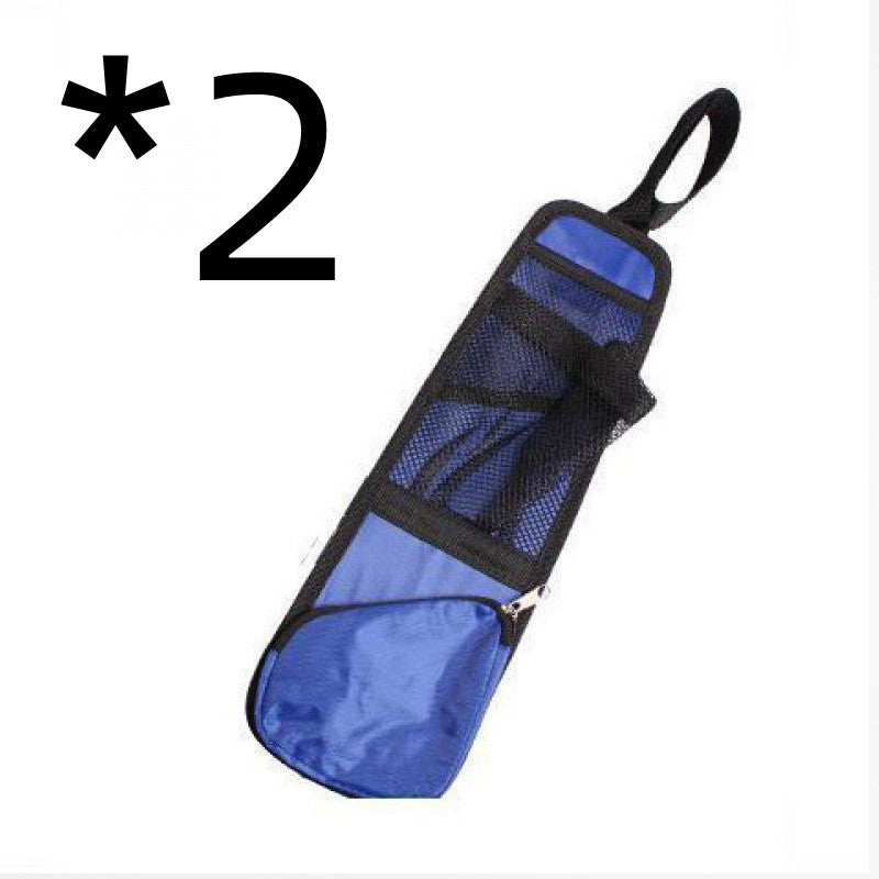 Car Seat Side Storage Hanging Bag