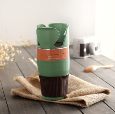 Universal Car Drink & Bottle Holder