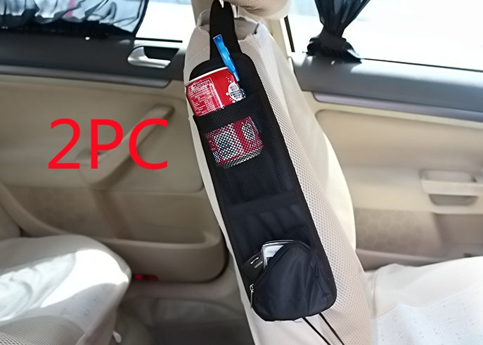 Car Seat Side Storage Hanging Bag