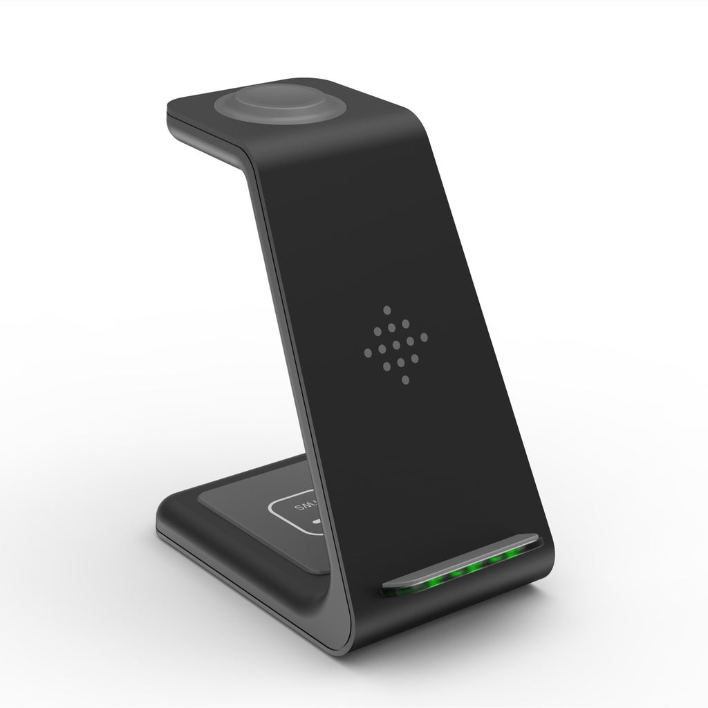 3-in-1 Fast Wireless Charging Station