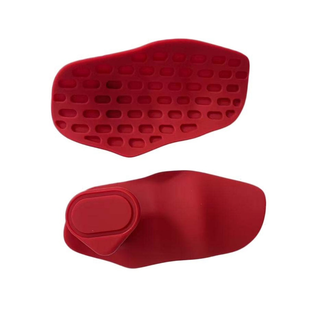 Anti-Slip Workout Grips – Breathable Grip Strengthener for Dumbbell & Weight Lifting