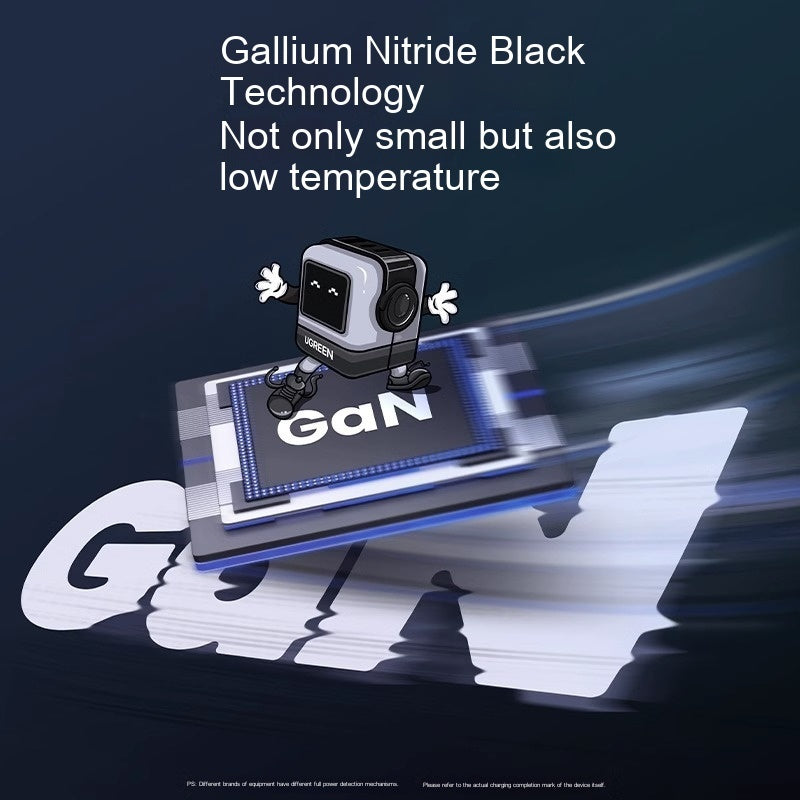 65W GaN Laptop Charger