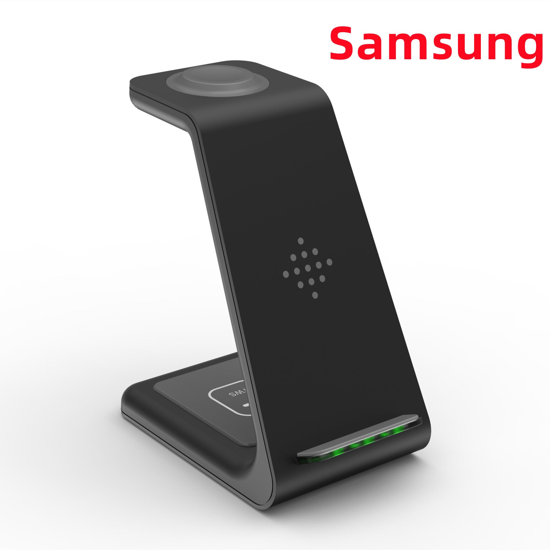 3-in-1 Fast Wireless Charging Station