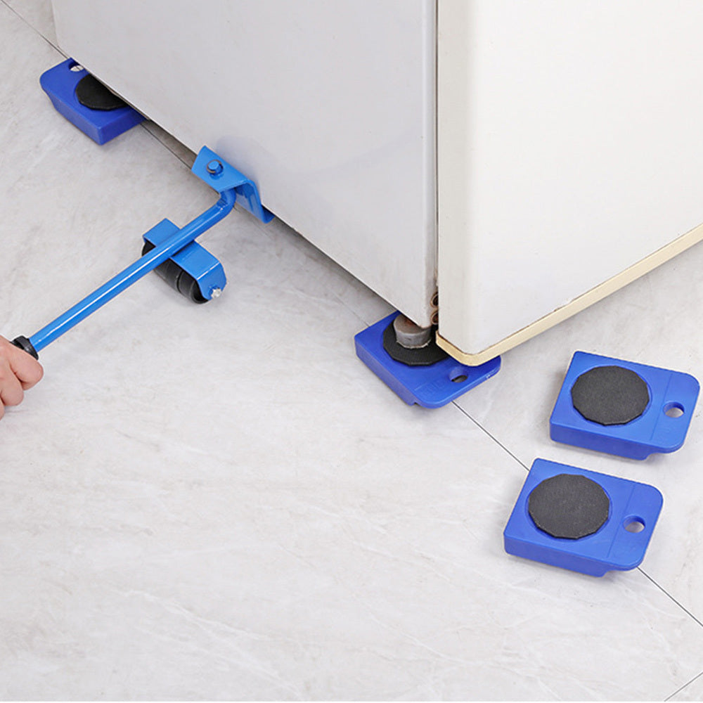 Furniture Mover Roller & Lifter Set