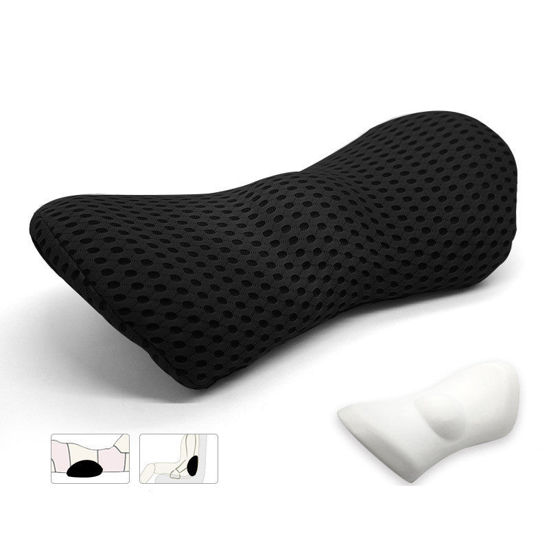 Lumbar Support Pillow Side-Sleeper & Car Seat