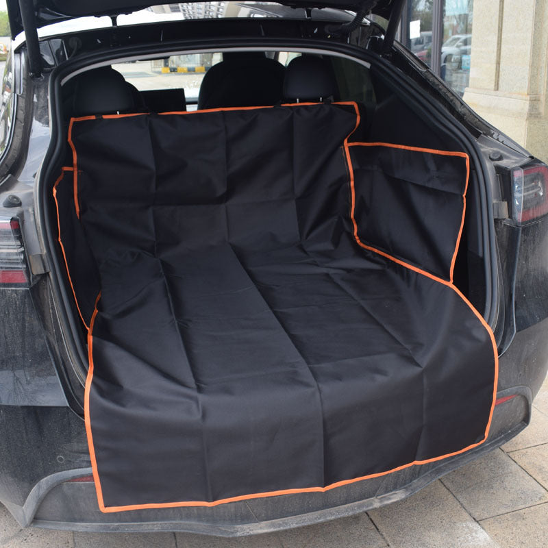 Pet Car Trunk & Rear Seat Mat