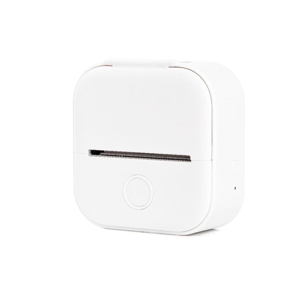Mini Bluetooth Thermal Label Printer