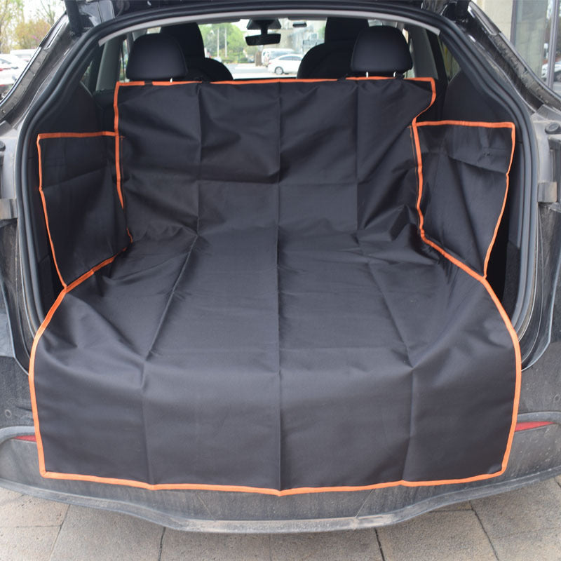 Pet Car Trunk & Rear Seat Mat