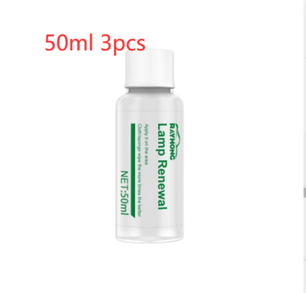 50ml Rayhong Lamp Renewal liquid bottle for lamp surface restoration