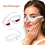 Eye Massager Glasses for Eye Fatigue Relief & Under-Eye Relaxation